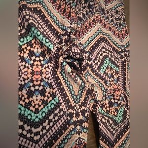 Seafolly leggins. NEVER WORN. no tags. Perfect condition